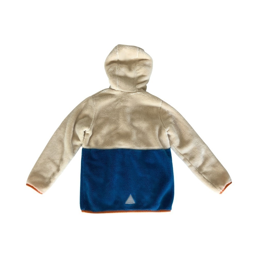 Kids' L.L.Bean Hi-Pile Fleece 14/16 - Picture 3 of 4